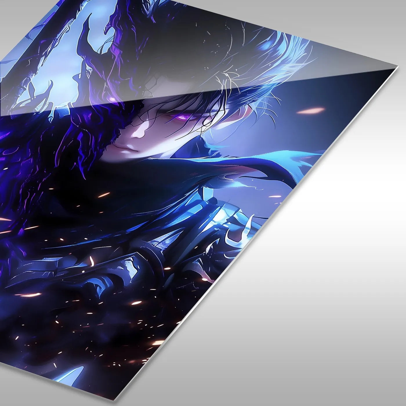 SoloLeveling SungJinwoo ShadowMonarch CO11736 - Image 11