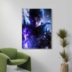 SoloLeveling SungJinwoo ShadowMonarch CO11736 - Image 5