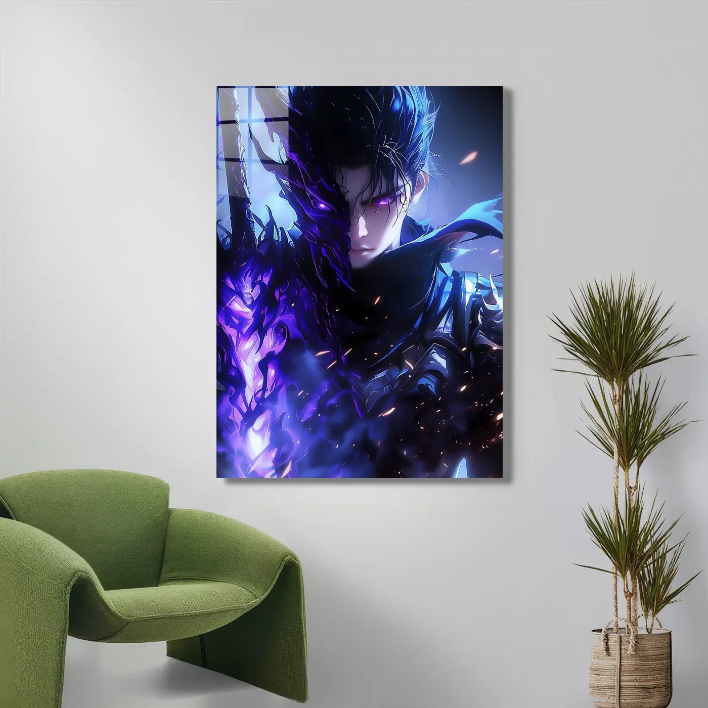 SoloLeveling SungJinwoo ShadowMonarch CO11736 - Image 5