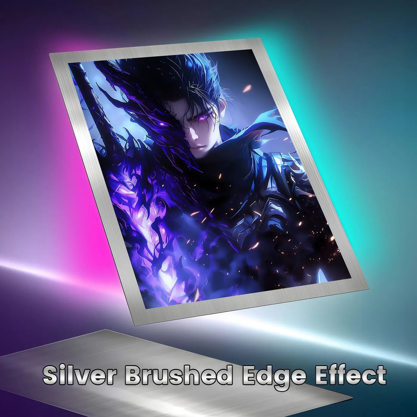 SoloLeveling SungJinwoo ShadowMonarch CO11736 - Image 8