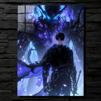 Sung Jinwoo Shadow Monarch CO11738 - Image 1