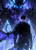 Sung Jinwoo Shadow Monarch CO11738 - Image 2