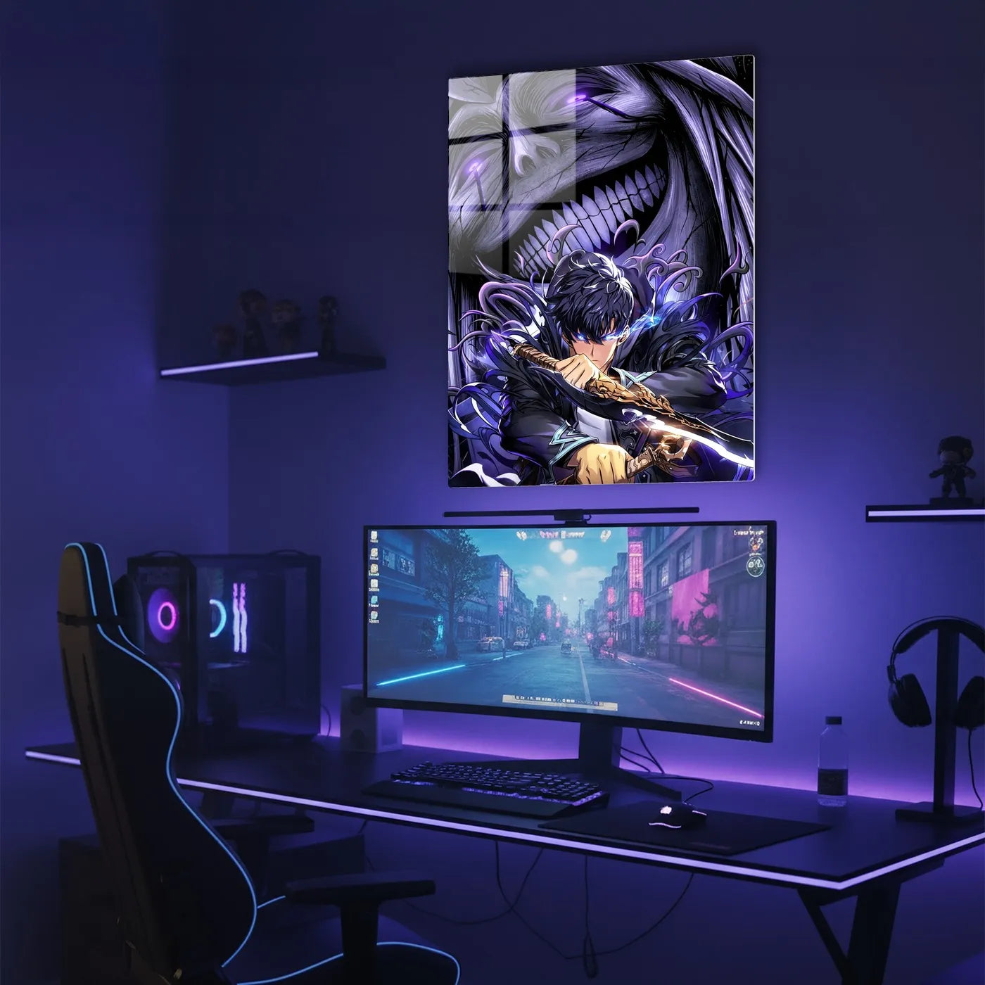 Sung Jinwoo Shadow Monarch CO18423 - Image 3