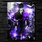 SoloLeveling SungJinwoo PowerfulAura CO11757 - Image 1