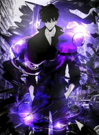 SoloLeveling SungJinwoo PowerfulAura CO11757 - Image 2