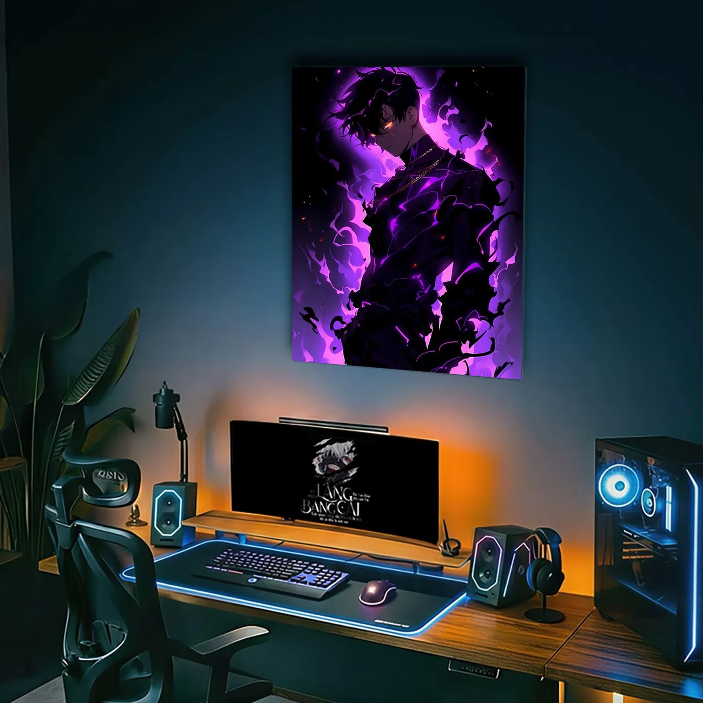 Sung Jinwoo Shadowy CO11750 - Image 4