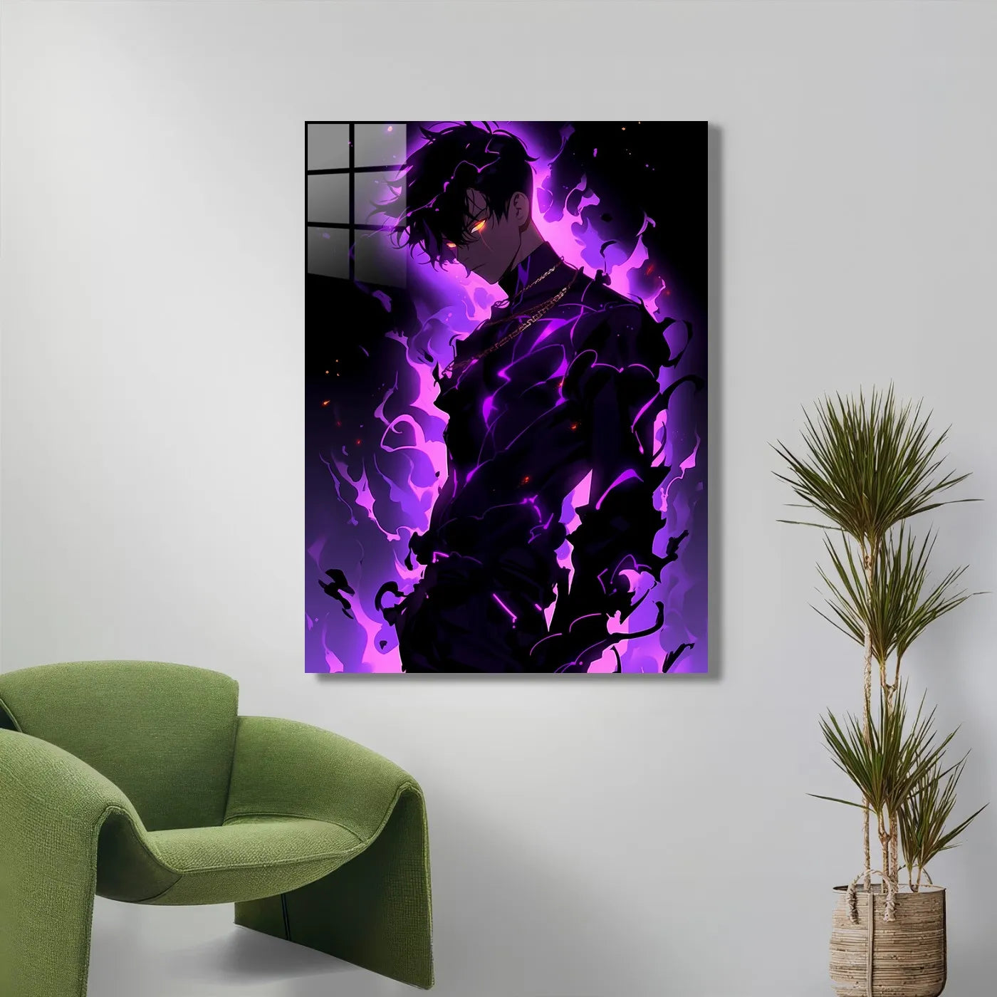 Sung Jinwoo Shadowy CO11750 - Image 5