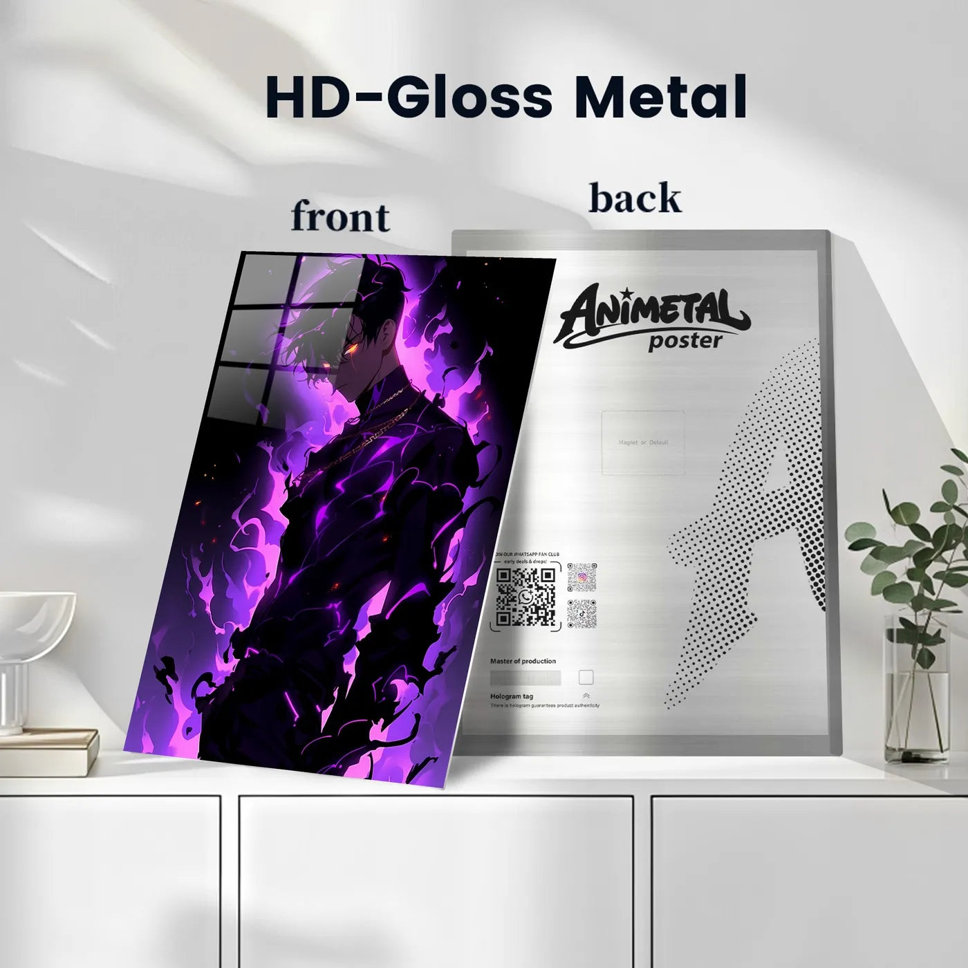 Sung Jinwoo Shadowy CO11750 - Image 6