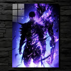 Sung Jinwoo Shadow Monarch CO11733 - Image 1