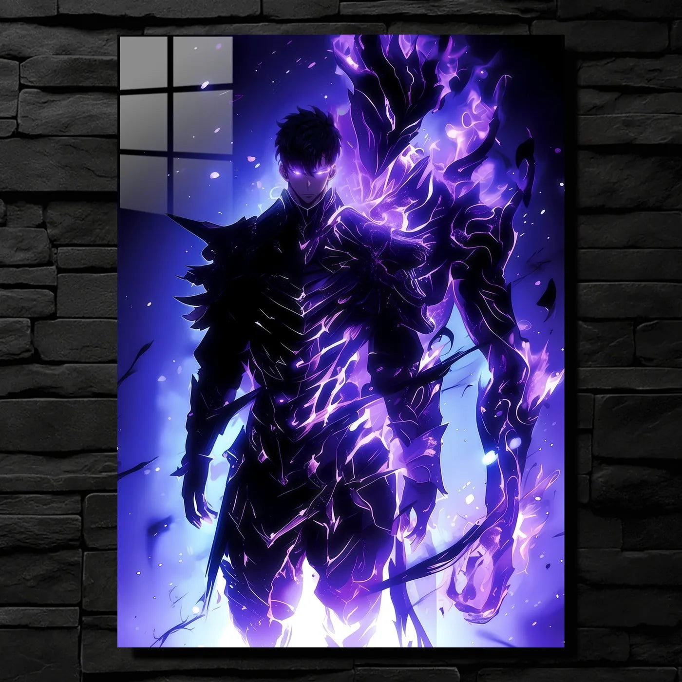 Sung Jinwoo Shadow Monarch CO11733 - Image 1