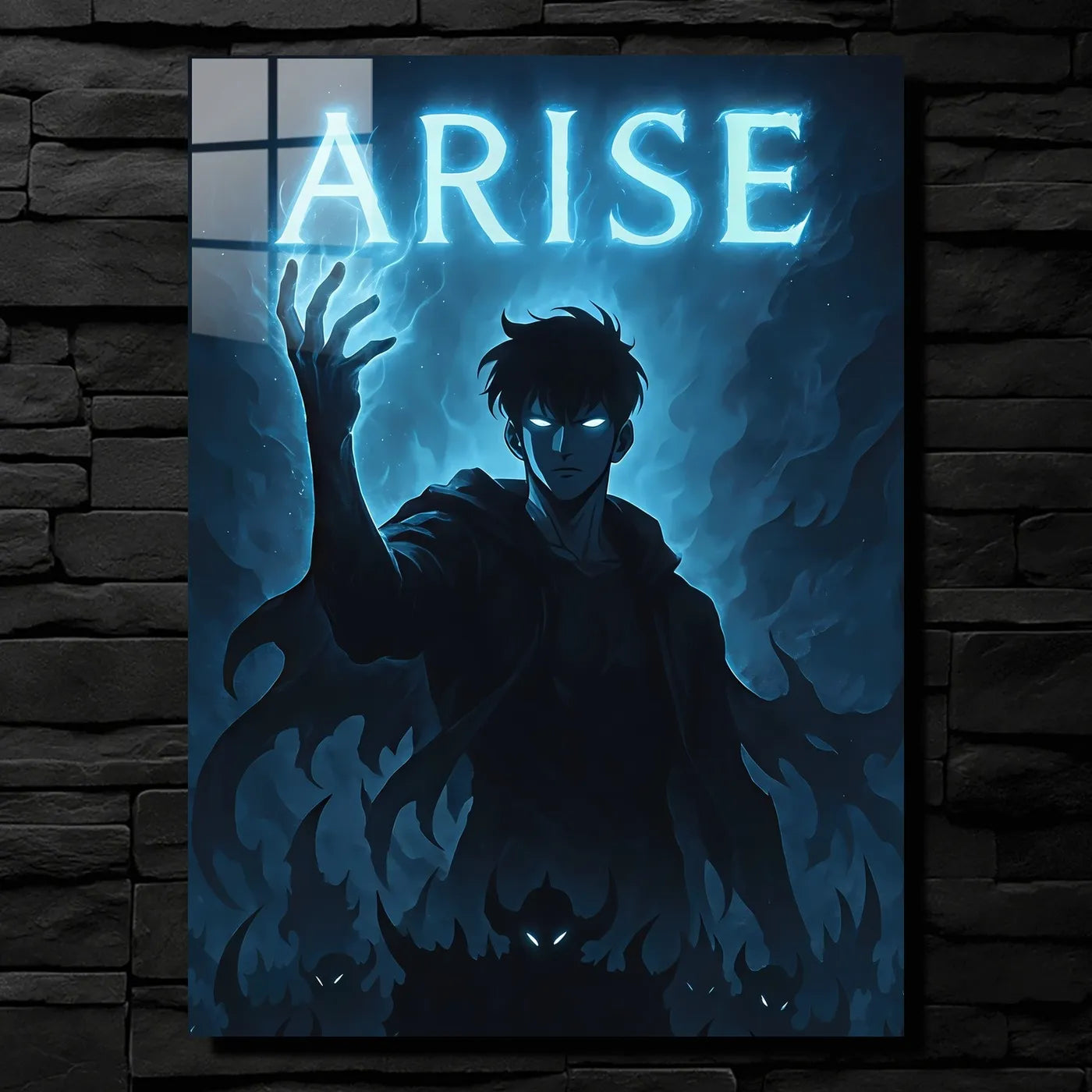 Arise SungJinwoo Powerful CO11754 - Image 1