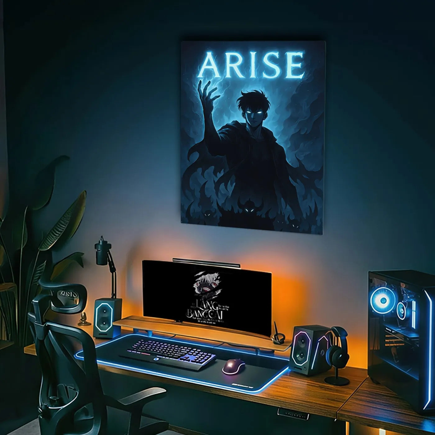 Arise SungJinwoo Powerful CO11754 - Image 4