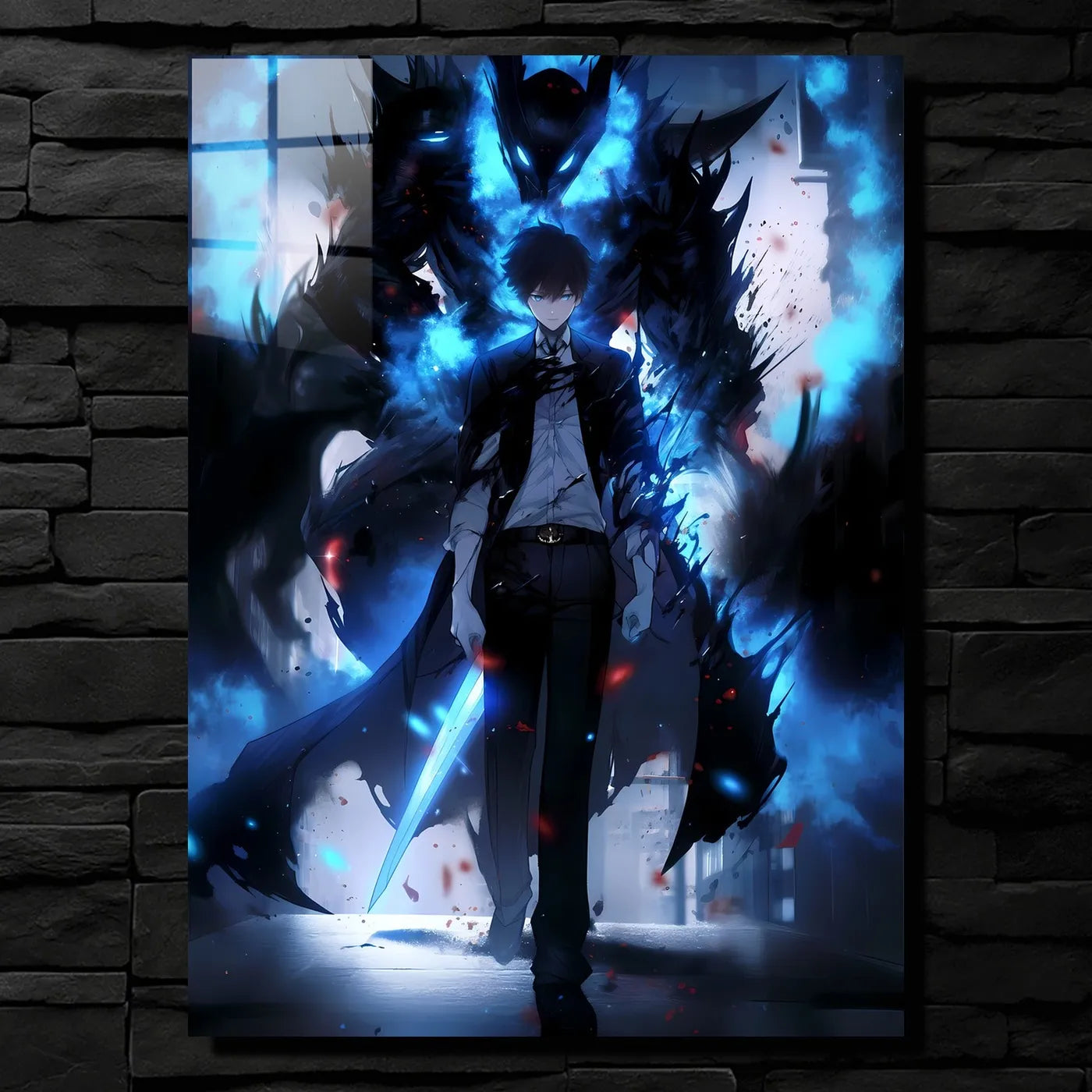 Sung Jinwoo Powerful CO11745 - Image 1