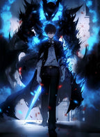Sung Jinwoo Powerful CO11745 - Image 2