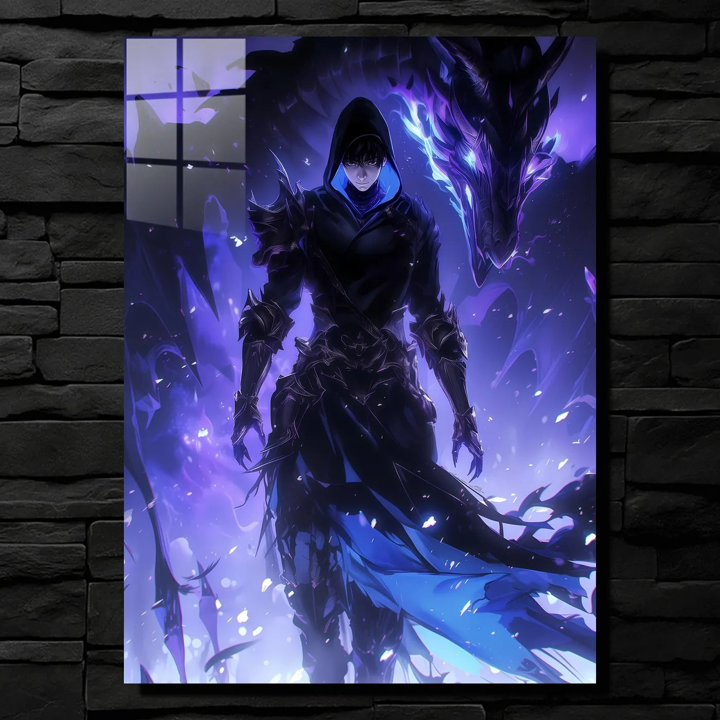 Shadow Monarch Sung Jinwoo Mystical CO11740 - Image 1
