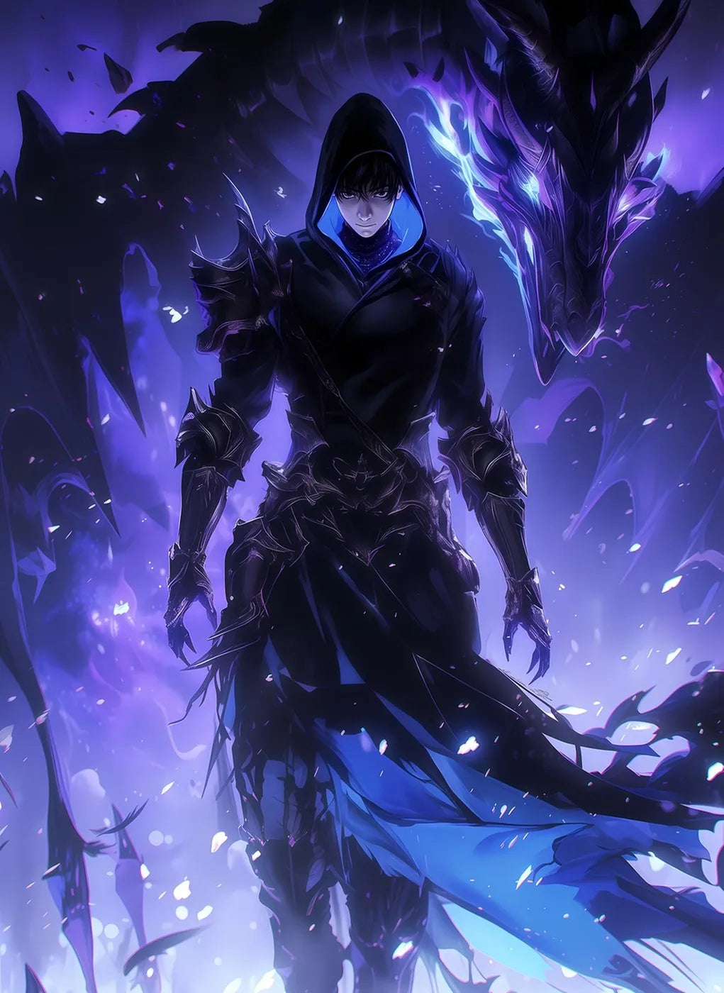 Shadow Monarch Sung Jinwoo Mystical CO11740 - Image 2