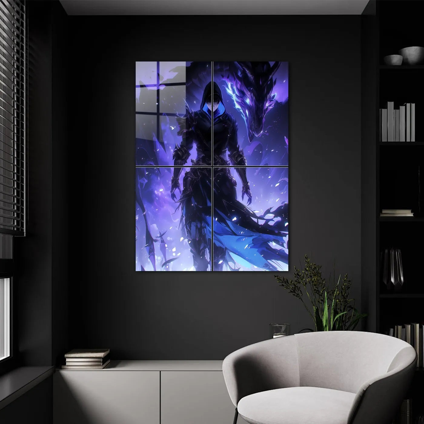 Shadow Monarch Sung Jinwoo Mystical CO11740 - Image 9