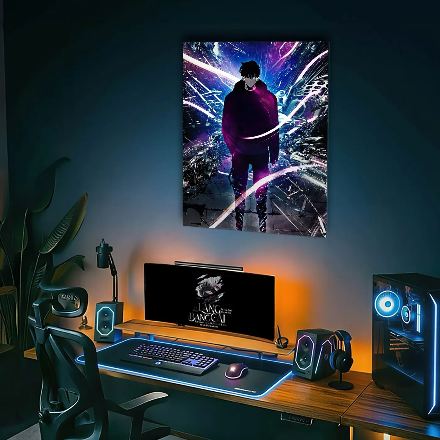 Sung Jinwoo Powerful CO11694 - Image 4