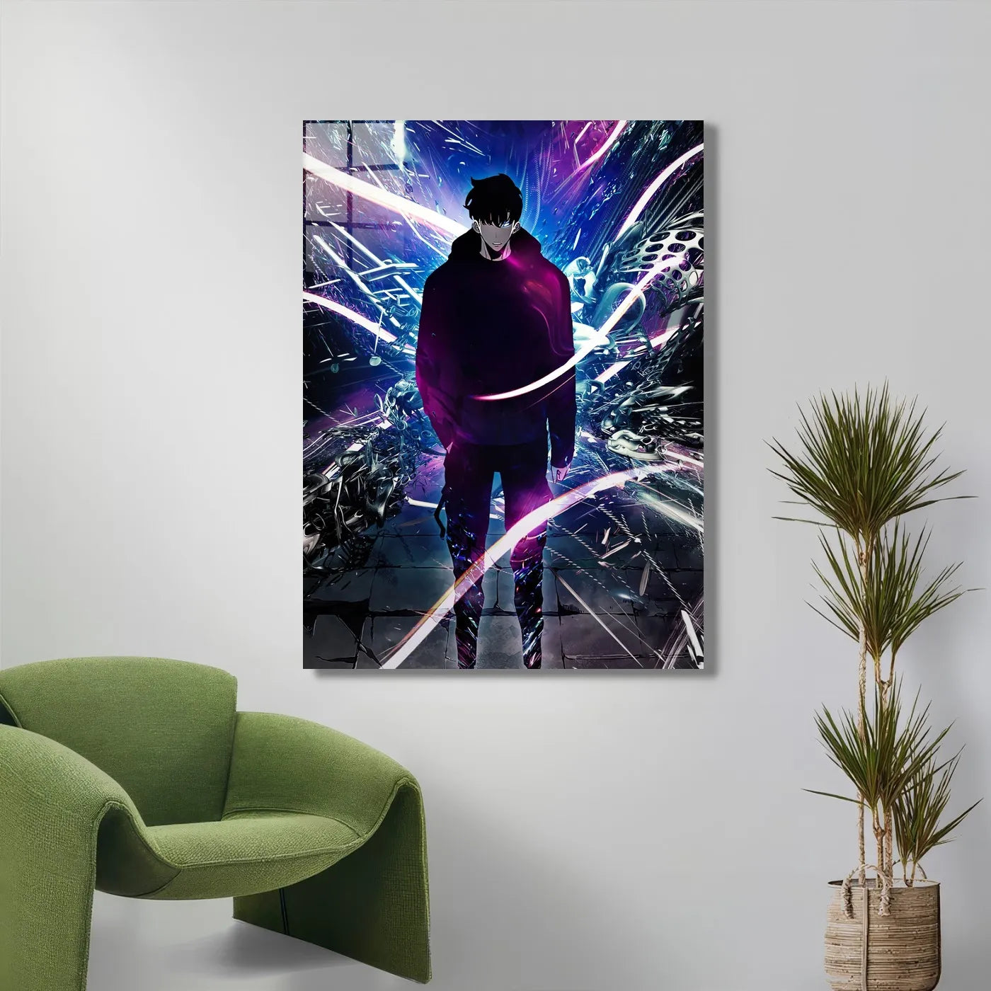 Sung Jinwoo Powerful CO11694 - Image 5