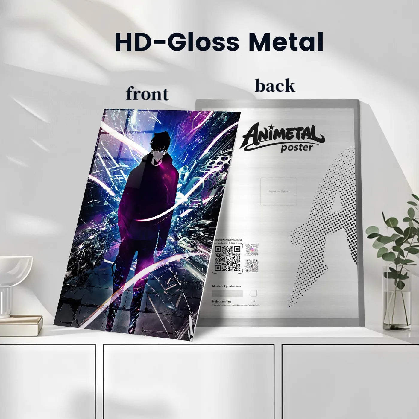 Sung Jinwoo Powerful CO11694 - Image 6