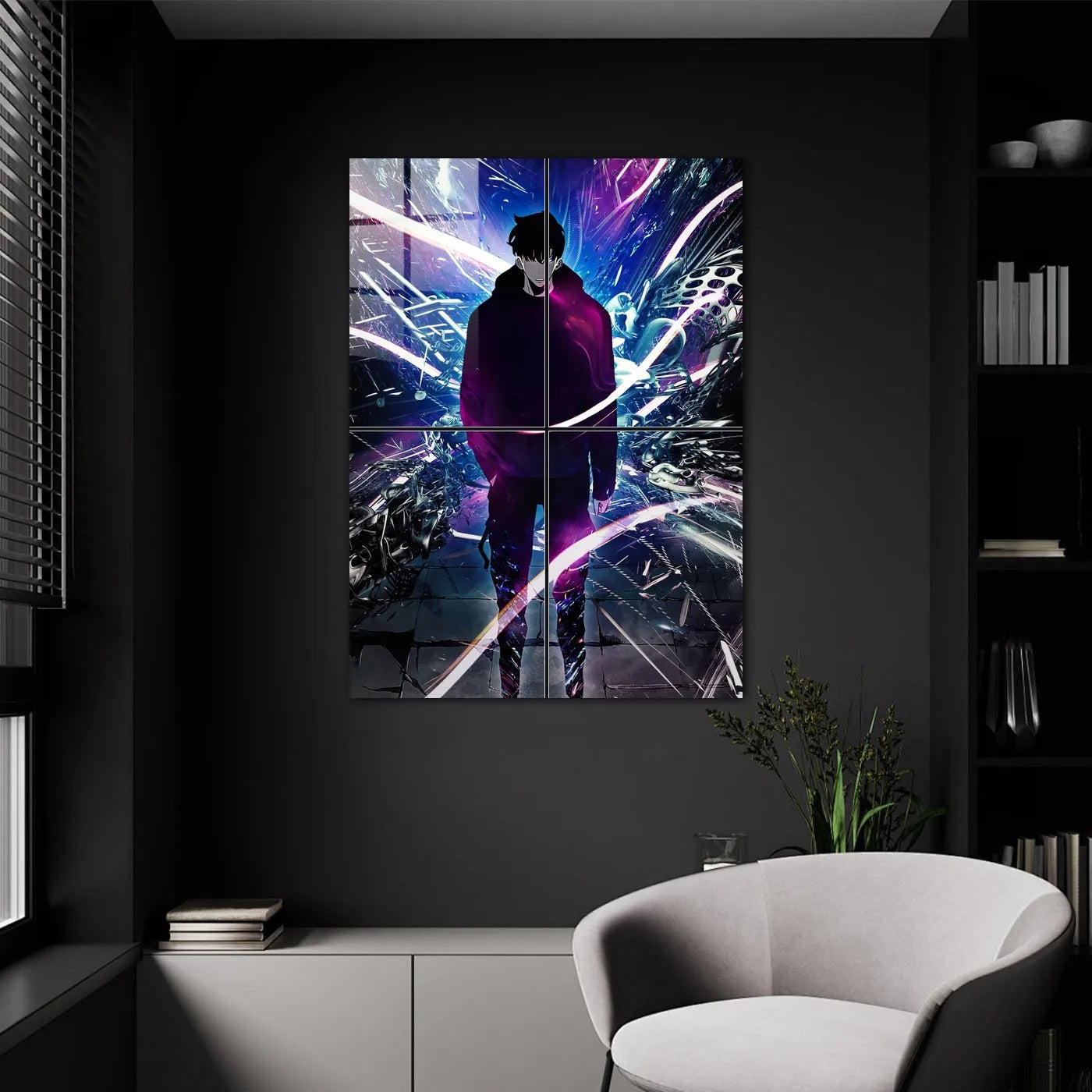 Sung Jinwoo Powerful CO11694 - Image 9