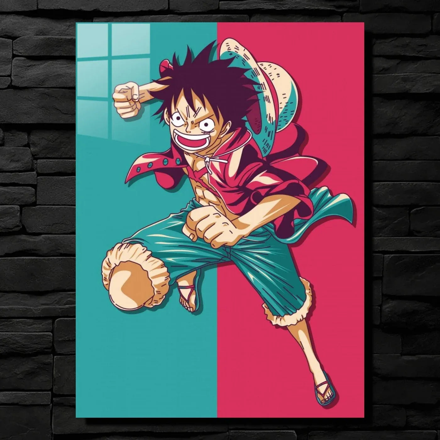 Luffy Dynamic CO10865 - Image 1