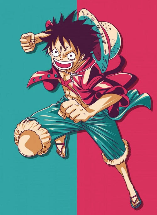 Luffy Dynamic CO10865 - Image 2