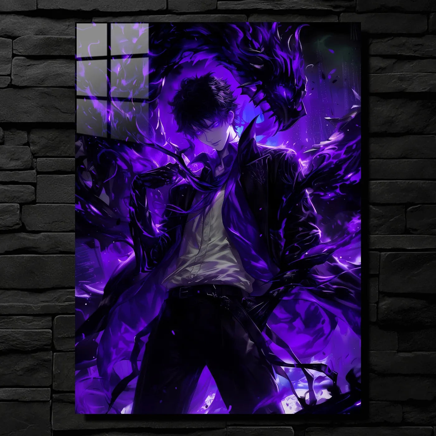 Sung Jinwoo Shadow Monarch CO11684 - Image 1