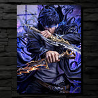 Sung Jinwoo Shadow Monarch CO18437 - Image 1