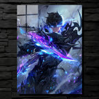 Sung Jinwoo Shadow Monarch CO18333 - Image 1