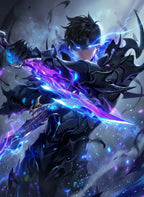 Sung Jinwoo Shadow Monarch CO18333 - Image 2