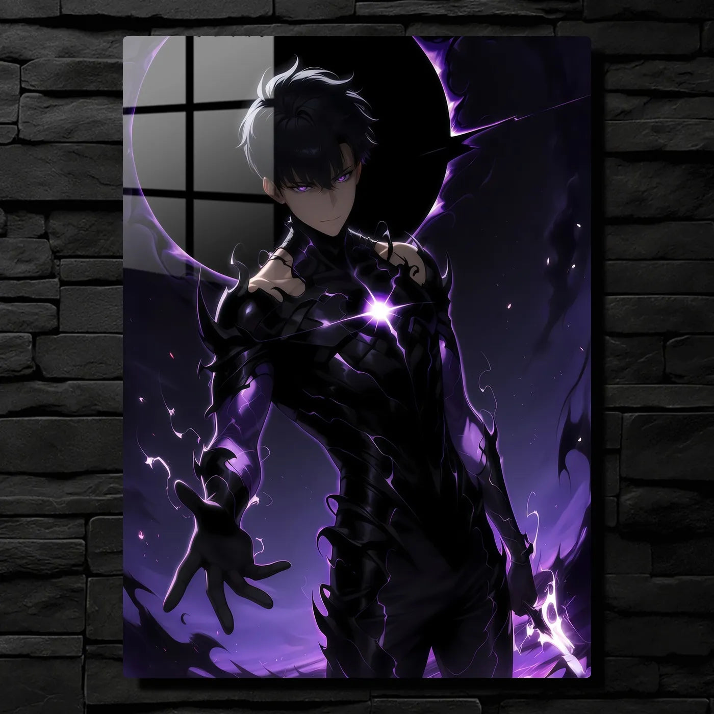 Sung Jinwoo Shadow Monarch CO18012 - Image 1