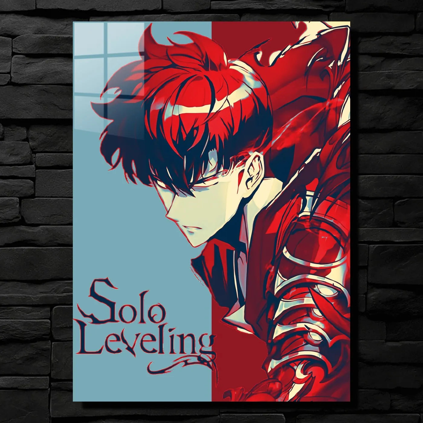 SoloLeveling SungJinwoo Intense CO14223 - Image 1