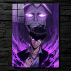 SoloLeveling SungJinwoo ShadowMonarch CO11761 - Image 1