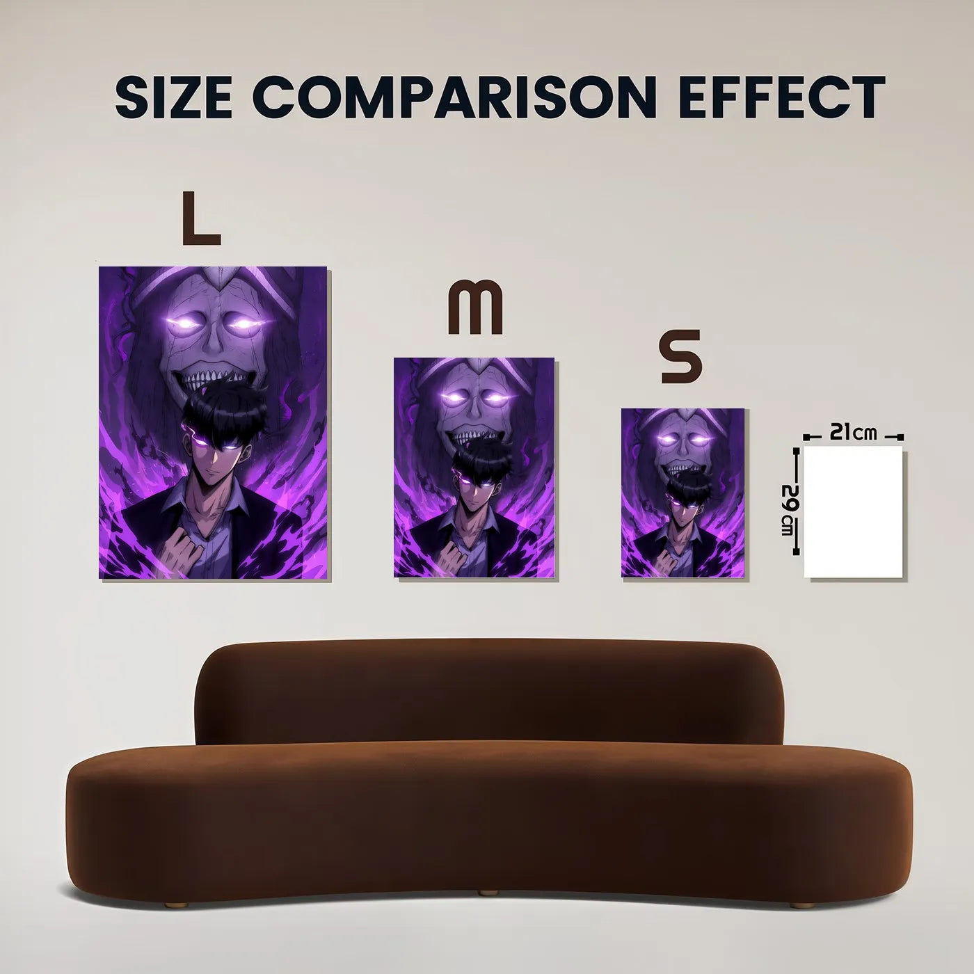 SoloLeveling SungJinwoo ShadowMonarch CO11761 - Image 10