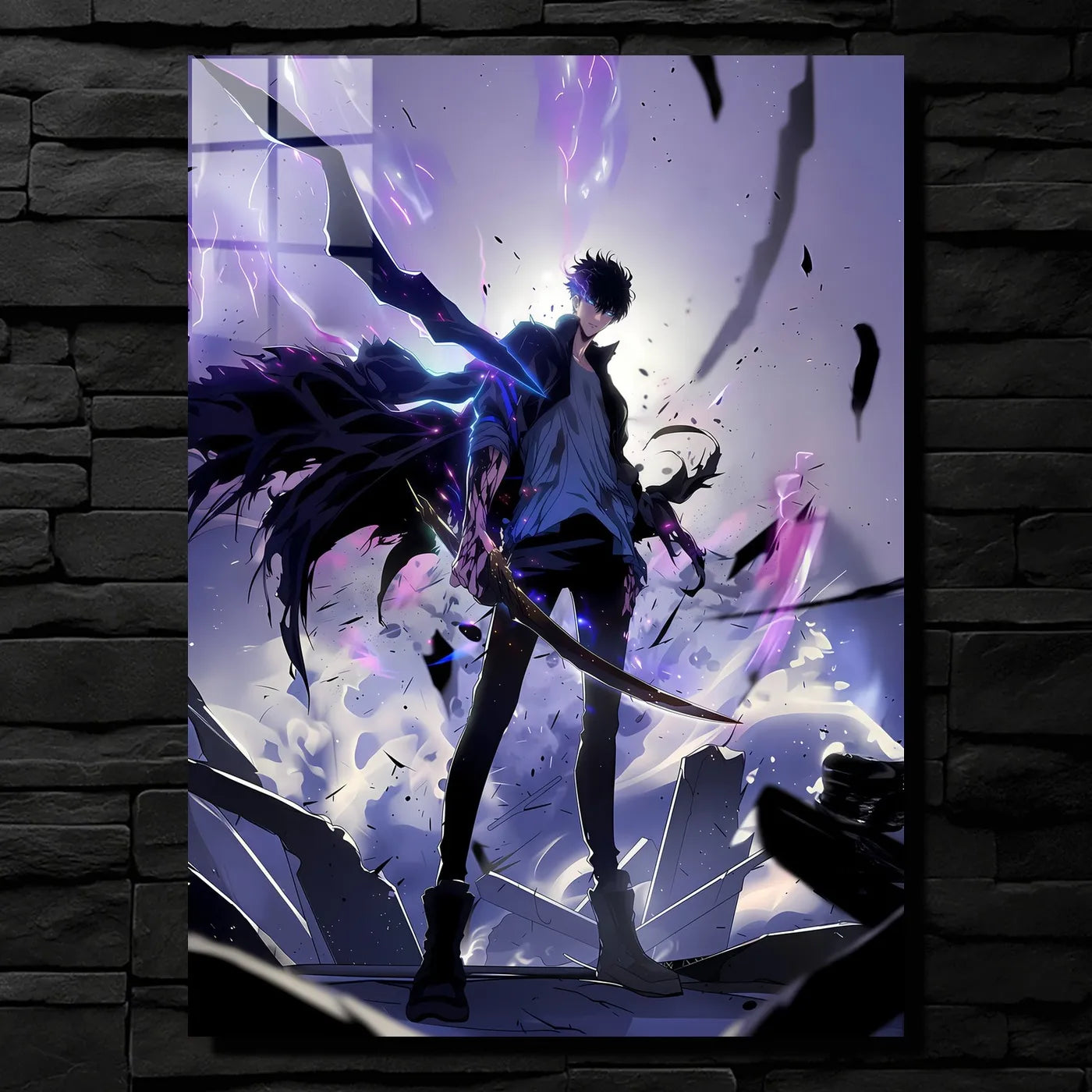SoloLeveling SungJinwoo Powerful CO11758 - Image 1