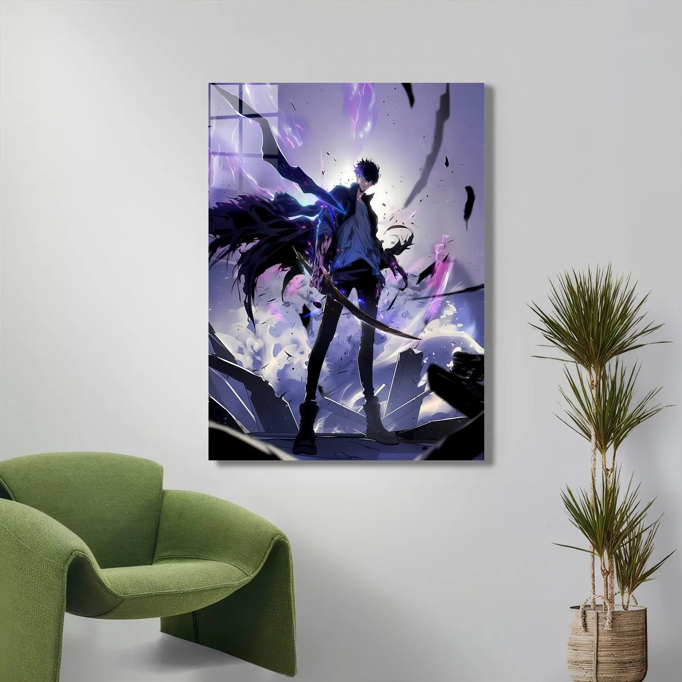 SoloLeveling SungJinwoo Powerful CO11758 - Image 5