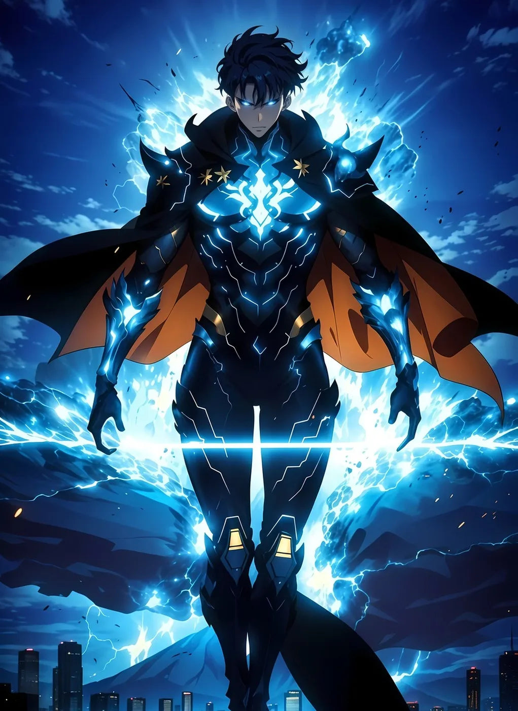 Sung Jinwoo Illuminated CO11746 - Image 2