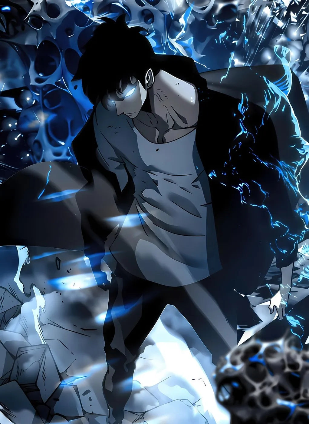 Sung Jinwoo Powerful CO11722 - Image 2