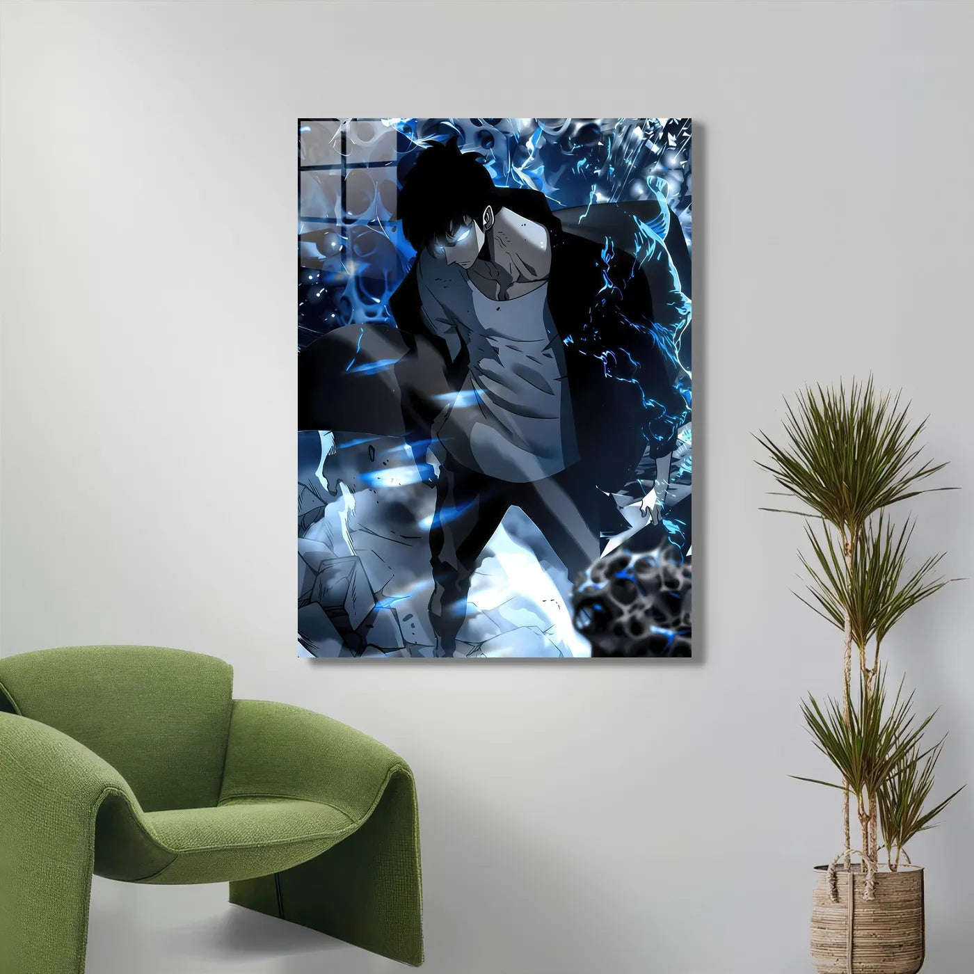 Sung Jinwoo Powerful CO11722 - Image 5
