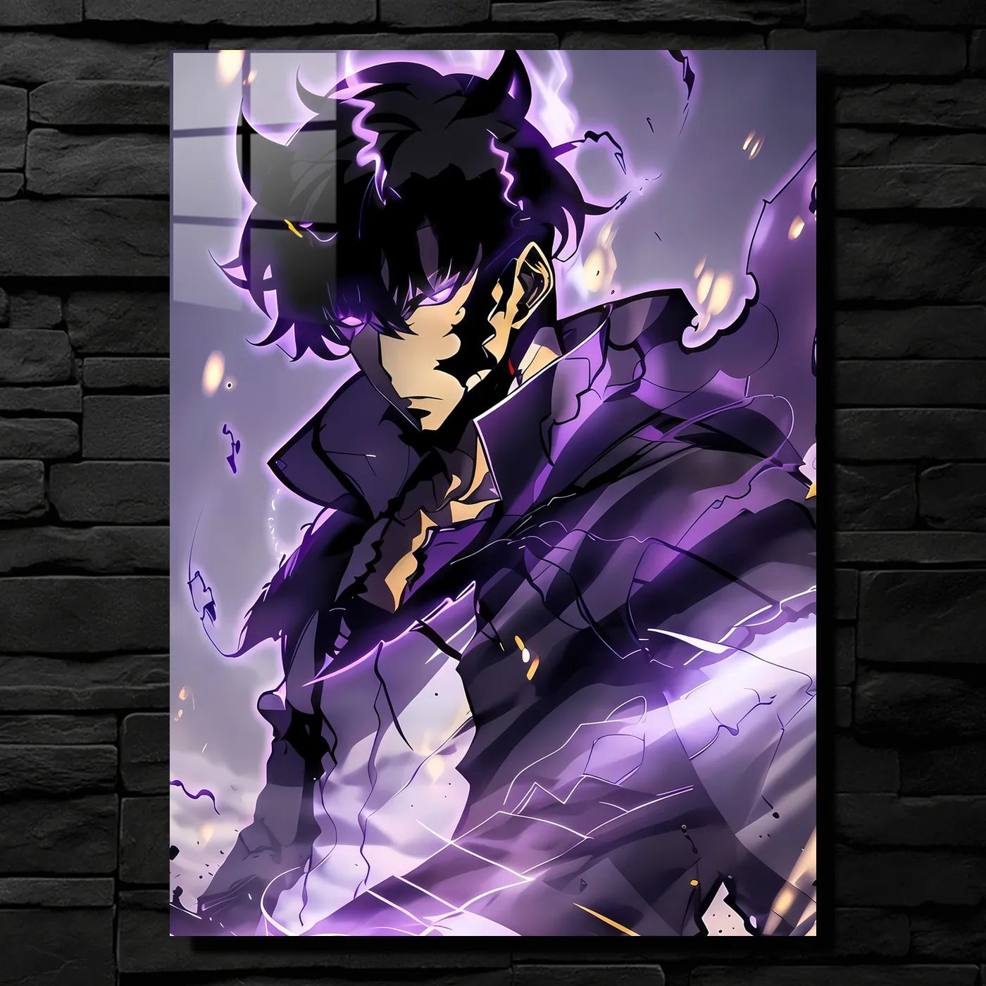 SoloLeveling SungJinwoo Powerful CO11711 - Image 1