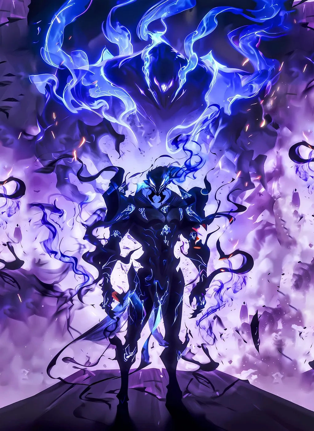 Shadow Monarch Shadow Monarch Awakened CO11715 - Image 2