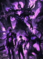 Sung Jinwoo Shadow Monarch CO18413 - Image 2