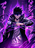 Sung Jinwoo Shadow Monarch CO18411 - Image 2