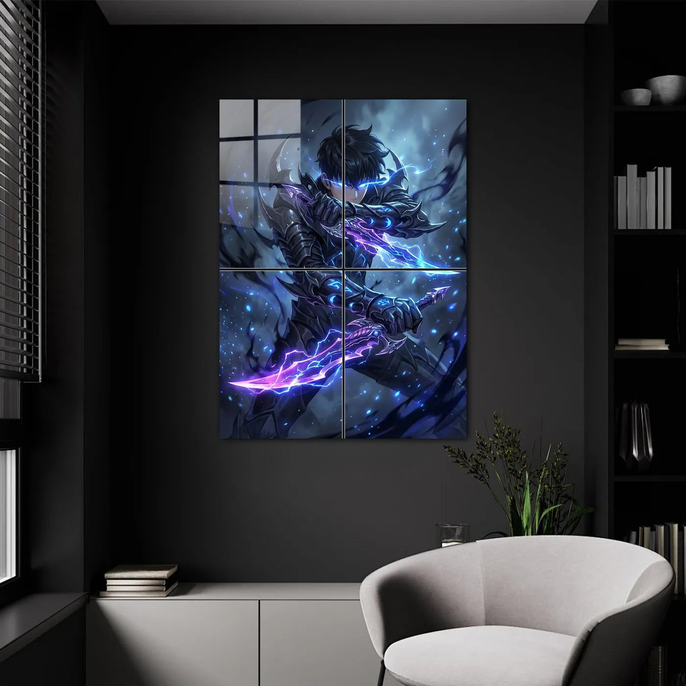 Sung Jinwoo Dual Daggers CO18334 - Image 9