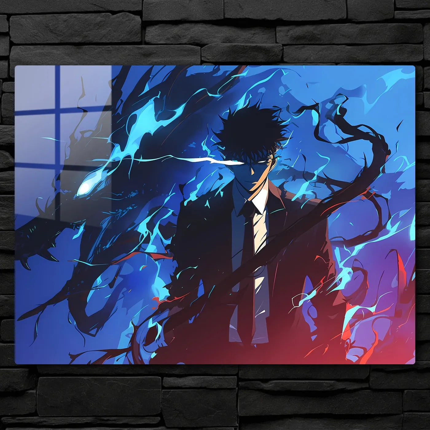 SoloLeveling SungJinwoo AwakenedShadows CO18172 - Image 1