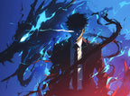SoloLeveling SungJinwoo AwakenedShadows CO18172 - Image 2