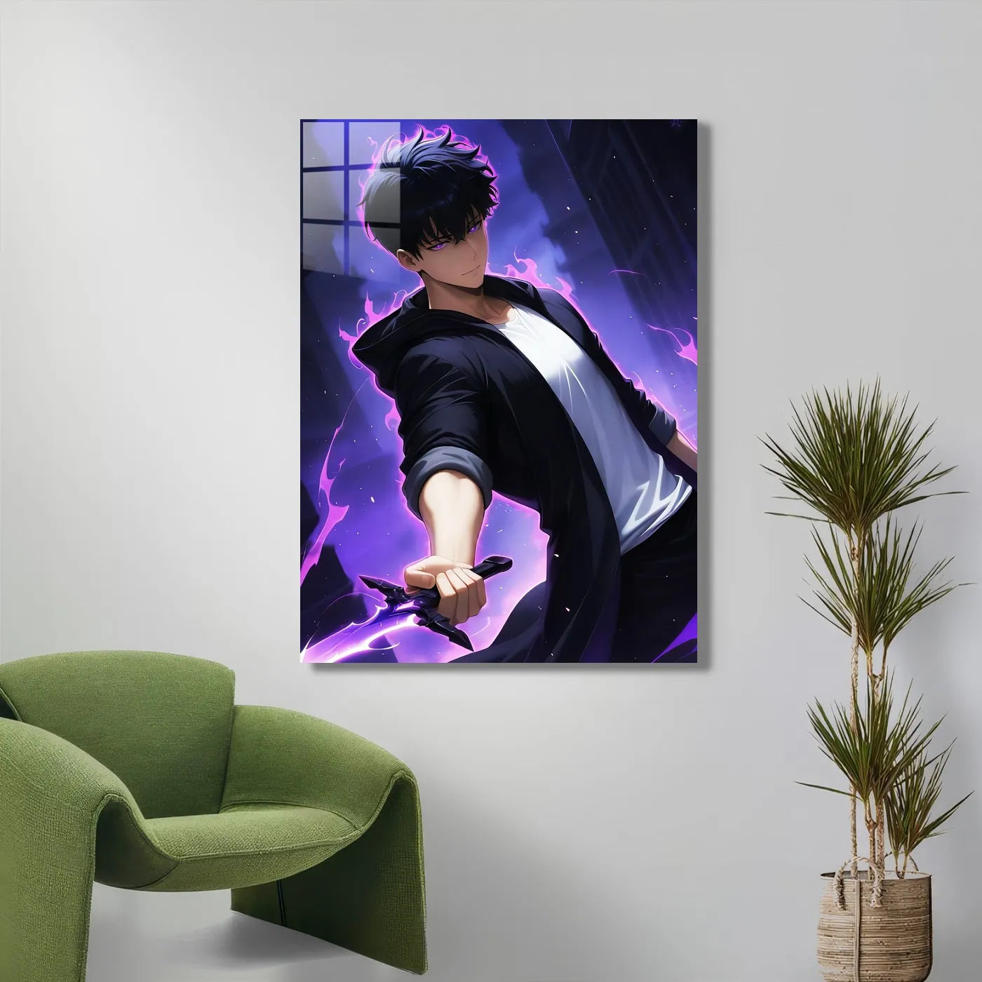 SungJinwoo Powerful CO13740 - Image 5