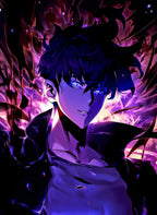 SoloLeveling SungJinwoo Powerful CO11763 - Image 2