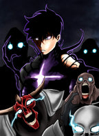 Sung Jinwoo Shadow Army CO10114 - Image 2